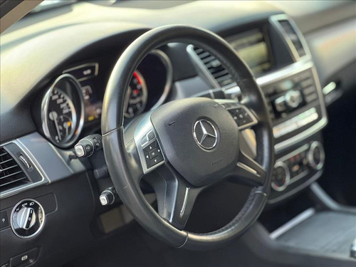 Mercedes-Benz ML 350 3.0 Bluetec v6 Diesel 4p Automatico