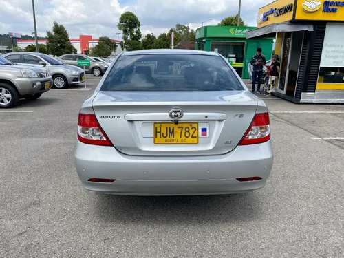 BYD F3 1.5 Gli