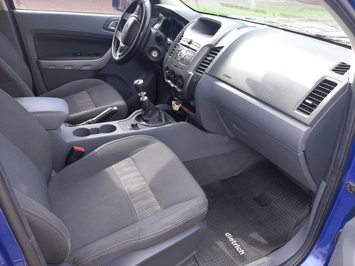 Ford Ranger 3.2 Cd 4x4 Xlt Tdci 200cv 2014