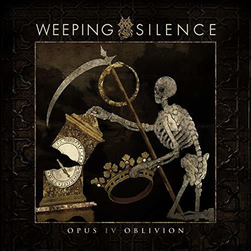 Cd Opus Iv Oblivion - Weeping Silence