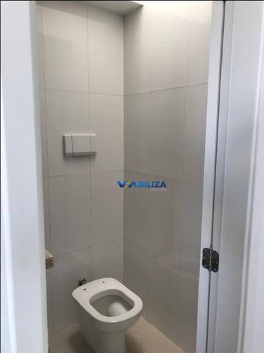 Cobertura Quartier 275m² - 3 Suítes - 4 Vagas! Vila Rosália - Guarulhos. Estuda Permuta! - Co0056