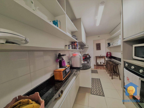 Imagem 7 de 30 de Apartamento Com 3 Dormis À Venda, 103 M² Por R$ 629.000 - Granja Viana - Cotia/sp - Ap0088