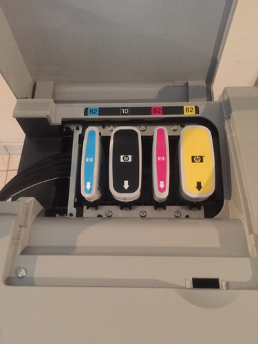 Plotter Hp Designjet 500 (Usado)