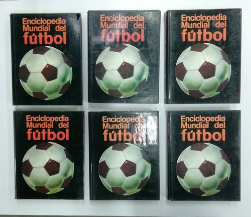 Enciclopedia Mundial Del Fútbol De Los Orígenes Al Mundial 