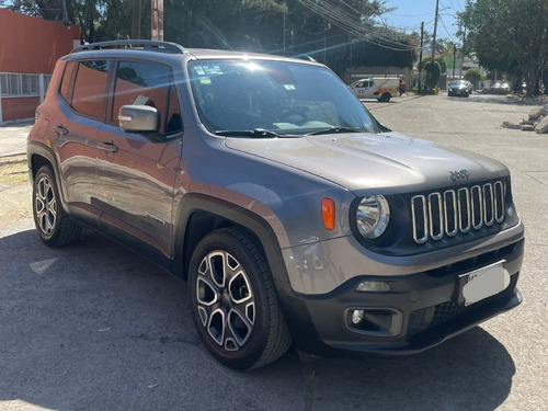 Jeep Renegade 1.8 Litude 4x2 At