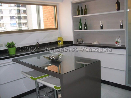Ip Vendo Apartamento En Prados Del Este  24-16293