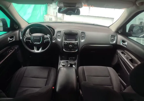 Dodge Durango 3.6 Sxt Luxe