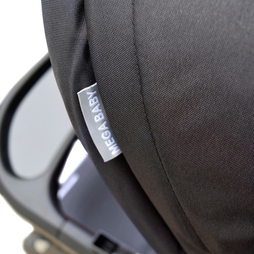 Cochecito Cuna Travel System Mega Baby Etna Manj Rebatible