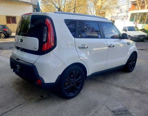 Imagen 6 de 15 de Kia Soul 2014 Ex 1.6 At Permuto/fcio, Igual A 0km!!!!
