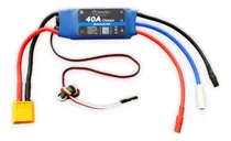 Comprar Controlador De Velocidad 40a Rc Brushless Motor Electrico