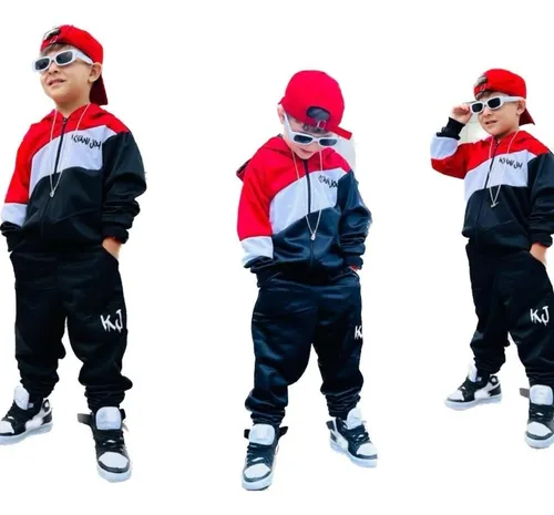 Conjunto moletom infantil hotsell masculino mercado livre