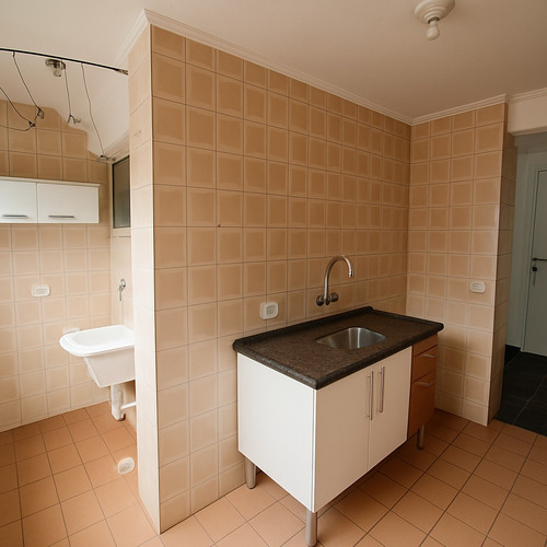 Ótimo Apartamento Térreo Com 2 Dorms | Próximo Ao Shopping Aricanduva