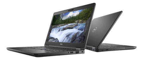 Laptop Dell Latitude 5480 Core I7-7600 Ram 16gb Y 256gb (Reacondicionado)