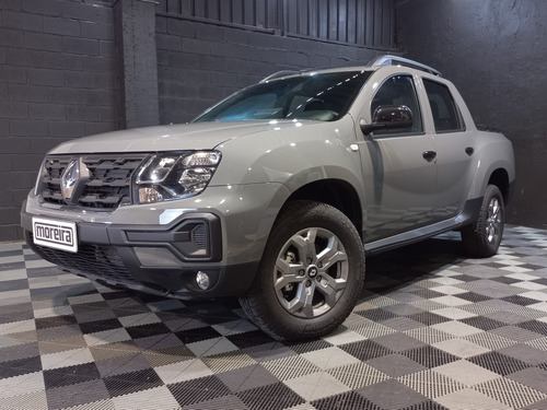 Renault Duster Oroch 2024 Zen Mt