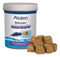 Comprar Alimento Peces Artemia Liofilizada Alta Protein  Aqueon 12g 