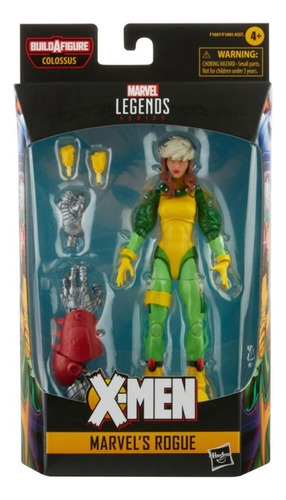 Merceria X-men Rogue