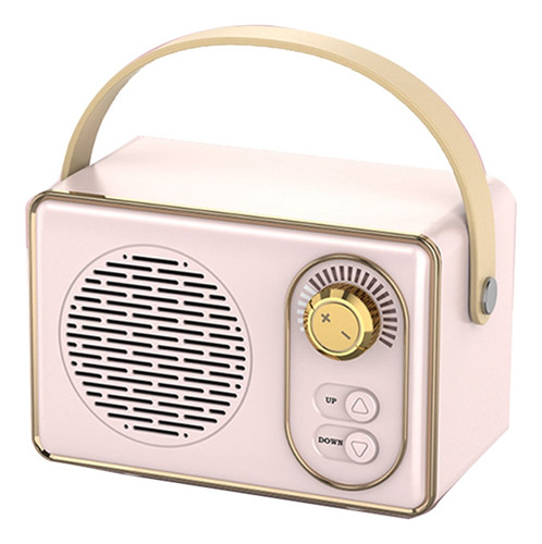 Altavoz, Reproductor De Música Retro Clásica, Sonido Estére