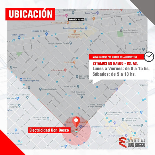 Imagen 6 de 6 de Spot Molde Embutir Cuadrado Con Dicroica Gu10 Ledvance Osram