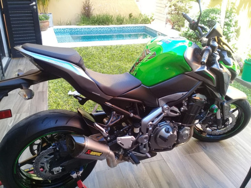 Kawasaki Z900 - 2019