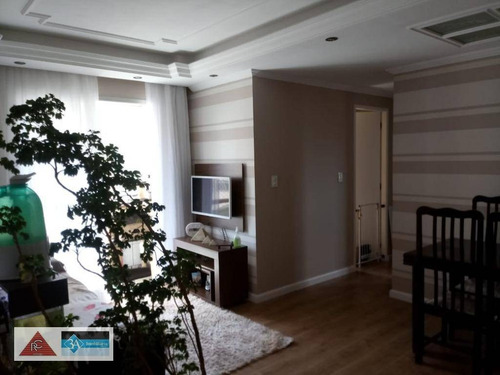 Imagem 16 de 20 de Apartamento Residencial À Venda, Parque Císper, São Paulo. - Ap3729