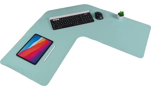 Con-tact Brand Xl Corner Desk Pad | Cuero Pu Impermeable Ant