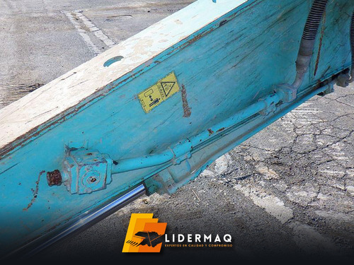 3969 Excavadora Caterpillar 320 D 2012 Con Kit Para Martillo