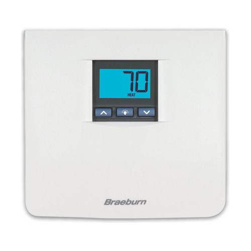 Braeburn Termostato 3200 Serie Builder No Programable 2 Frio