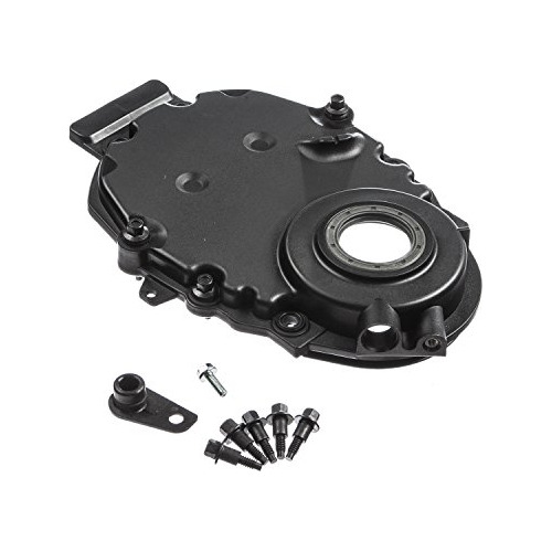 Graywerks 103075 Engine Timing Cover - Tapa De Distribu...