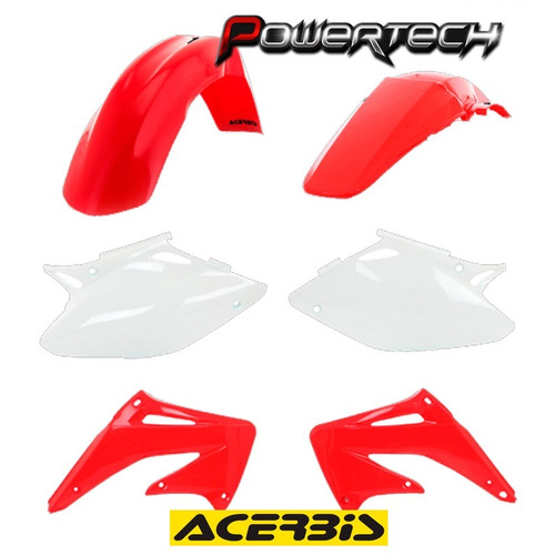 Kit Plasticos Acerbis - Crf 450 2002 / 2003 