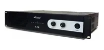 Comprar Potencia Amplificador Apogee H12 450w + 450w 4ohms Audio Pro