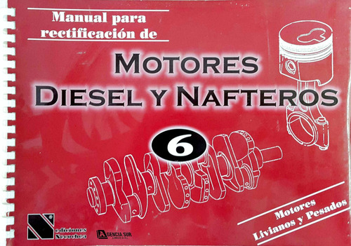 Manual Para Rectificación De Motores Diesel Y Nafteros 6