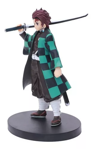 Action figure Kimetsu no Yaiba Demon Slayer boneco de ação Kamado Tanjirou  ou Agatsuma Zenitsu (Agatsuma Zenitsu) : : Brinquedos e Jogos