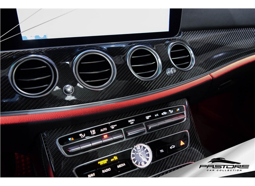 Mercedes-Benz E 63 AMG 4.0 V8 TURBO GASOLINA S 4MATIC+ SPEEDSHIFT