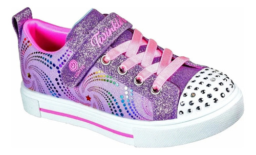 Zapatilla Niña Skechers Twinkle Sparks