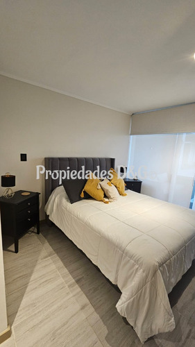 Dpto. Amoblado 3d/2b + 1e/1b+cierre Terraza+remod Closet