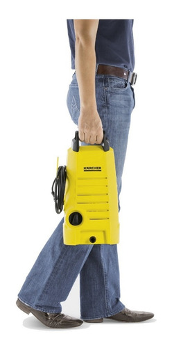 Hidrolavadora Karcher K1 Car
