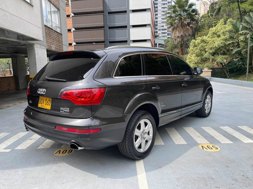 Imagen 6 de 14 de Audi Q7 2014 V6 3.0 Tdi Quattro Luxury