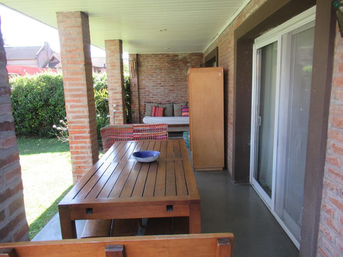 Imagen 21 de 23 de Casa En Venta 3 Dormitorios, Excelente En Barrio Cerrado San Isidro Labrador