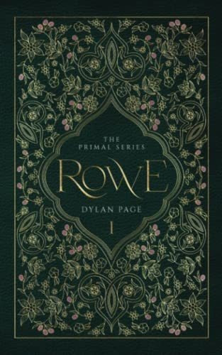 Book : Rowe - Page, Dylan