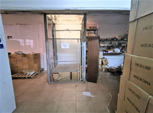 Venta Local Deposito Oficina 915 M2 San Cristobal