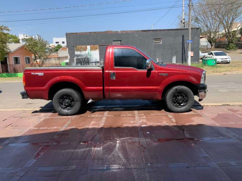 Ford F-250 2001 4.2i Xl 2p