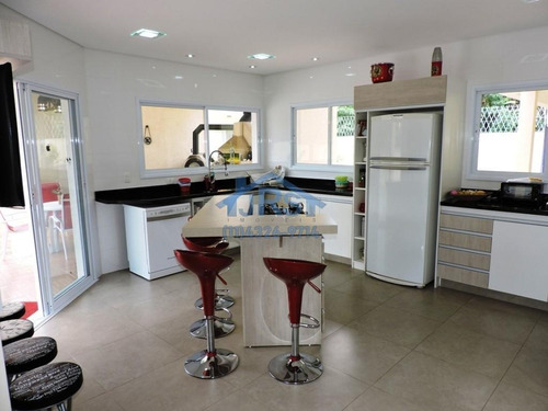Imagem 4 de 21 de Sobrado Com 4 Dormitórios À Venda, 620 M² Por R$ 2.500.000,00 - Chácara De La Rocca - Carapicuíba/sp - So1533