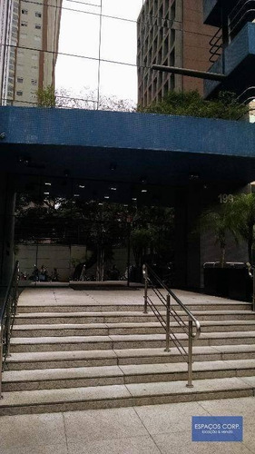 Imagem 26 de 28 de Conjunto Comercial Para Locação, Vila Olímpia, São Paulo. - Cj1412