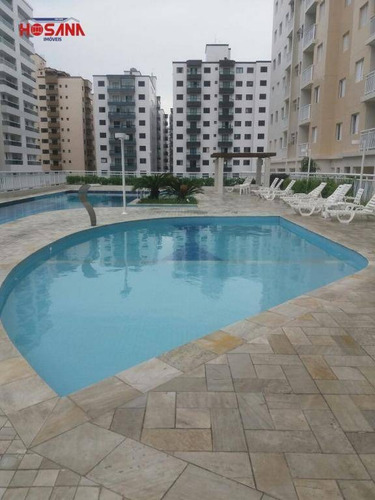Imagem 16 de 30 de Apartamento Com 2 Dormitórios À Venda, 66 M² Por R$ 405.000,00 - Ocian - Praia Grande/sp - Ap0213
