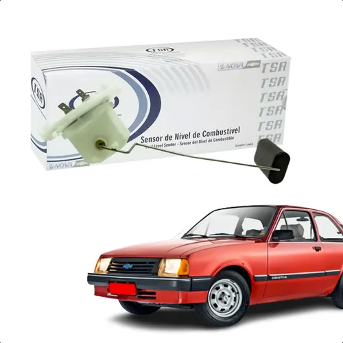 comprar Boia Medidor Tanque Combustível Gm Chevette 1.6 90\u002F93 