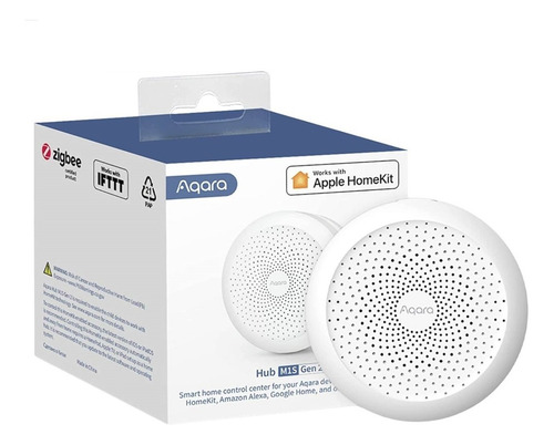 Imagen 4 de 7 de Aqara Kit Seguridad Estándar