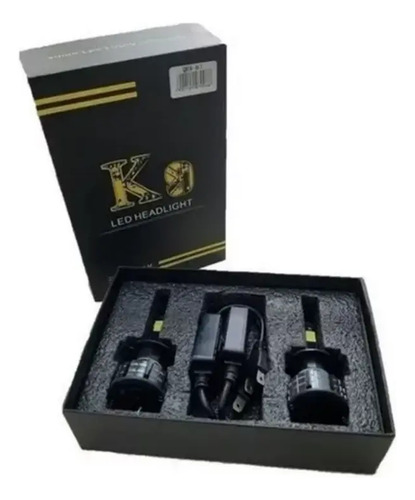 Luz Led Turbo Led K9 Mahindra Scorpio