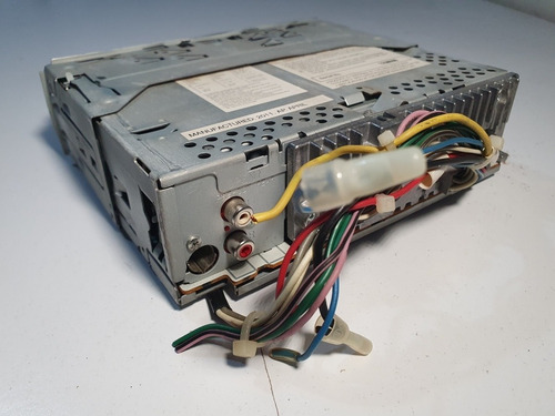Imagen 3 de 6 de Estereo Alpine Cde-100