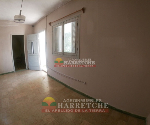 Chacra En Venta 6 Has, Casa 3 Dormitorios, Galpón, Aguadas Canelón Chico