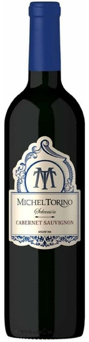 Vino Tinto Argentino Michel Torino Cabernet Sauvignon 750ml